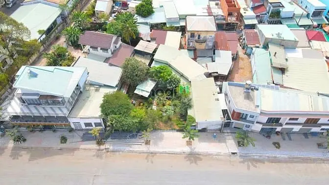 Bán Đất Mặt Tiền Đường Ven Sông Đồng Nai; Shr 623M2 Giá 25 Tỷ