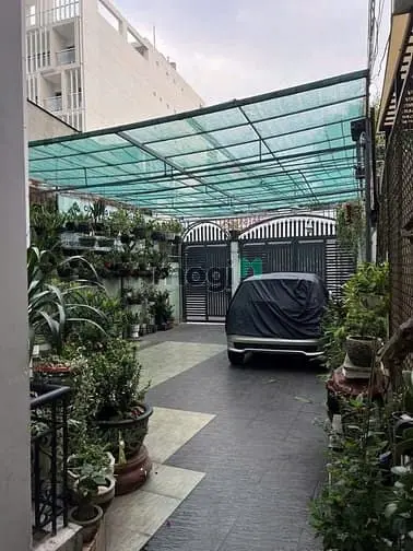 32.5 Tỷ! Bán Mt Đ. Nguyễn Văn Đậu, Bình Thạnh - 5.45X32.5M - Hầm 7 Lầu