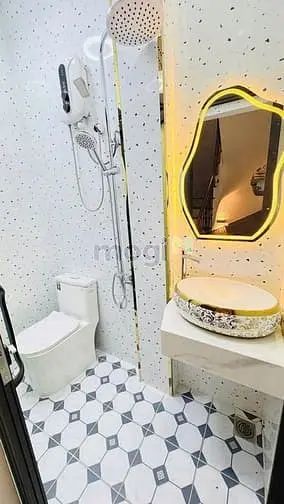 Bán Nhà Tăng Bạt Hổ - Nguyễn Văn Đậu, P. Bình Lợi Trung (P.11, B.thạnh