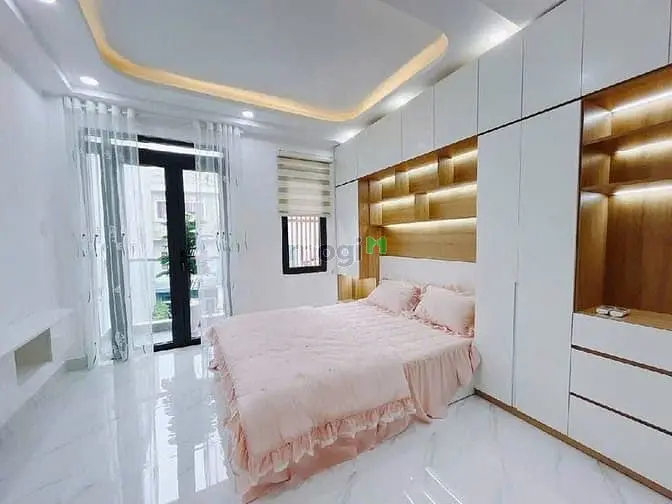 Bán Nhà 4 Tầng Nguyễn Thị Thập - Hxh 1 Trục Gần Lottemart- 7 Tỷ 5