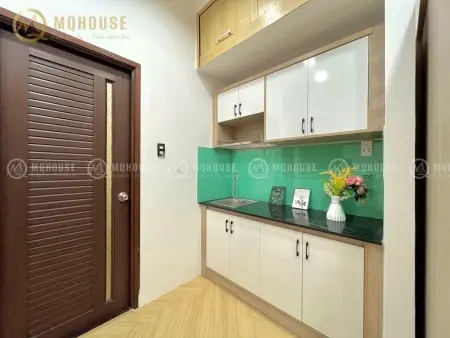 Cho Thuê Studio Full Nội Thất – Sát Sân Bay – Tân Bình – Ở Liền