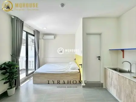 Cho Thuê Chung Cư Mini, Phòng Trọ Full Nội Thất Tại, Bình Thạnh