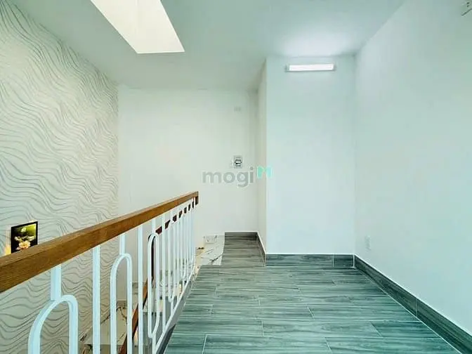 Bán Nhà Xây Mới Hẻm 1 Sẹc 5M Bùi Quang Là, P.12, 4,8 X 11, Giá 7.5 Tỷ