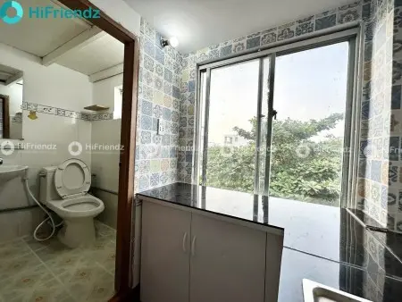 Cho Thuê Phòng Trọ 30M2 Ngay Chợ An Nhơn Cửa Sổ Trời Siêu Thoáng