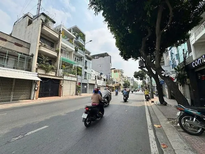 63 Tỷ! Bán Căn Góc 3Mt 90 Đào Duy Anh, Phú Nhuận - 9M X 28.5M - 4 Tầng