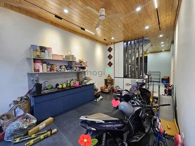 Nhà Khu Bàn Cờ 8M Thủ Đức, 4X14, 4 Lầu, Nhà Mới, 5,9 Tỷ