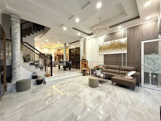 Cực Phẩm Quận 1 Đối Diện Công Viên Lê Văn Tám. Nhà Sổ Hồng Chính Chủ