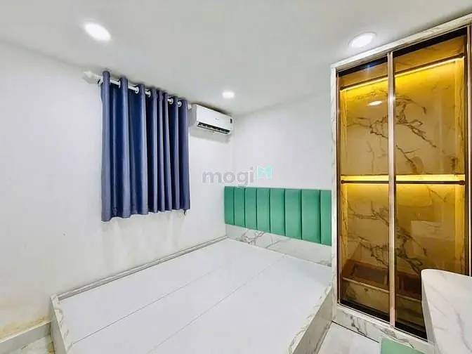 Bán Nhà Mới Đẹp Hẻm 3M Nguyễn Duy Cung,P.12, 6 X 8, 3Pn Giá 4.05 Tỷ Tl