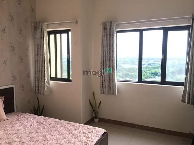 Cho Thuê Căn Hộ Chung Cư Hud Q Bình Thạnh Giá 12Tr/Tháng 2Pn Nội Thất