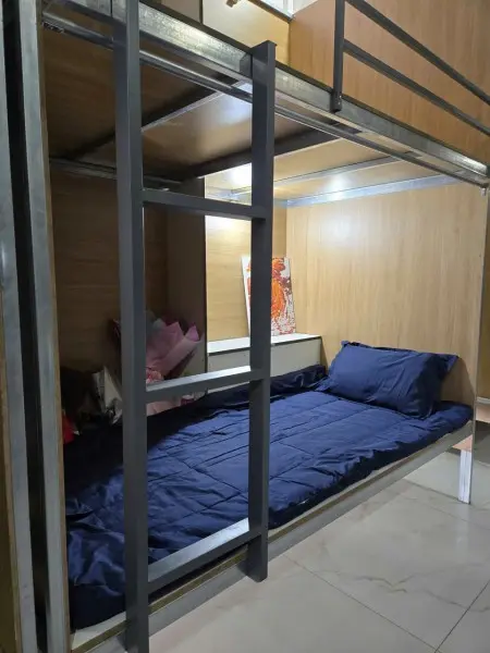 Trọ/Ở Ghép Giường Tầng, Gần Ngã Tư Thủ Đức Giá Chỉ Từ 1 Triệu Bao Hết