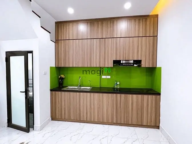 Nhà Mới Ở Nguyễn Lương Bằng-Đống Đa Dt 49M2X4Tầng Giá 4.6 Tỷ-Ngõ Nông