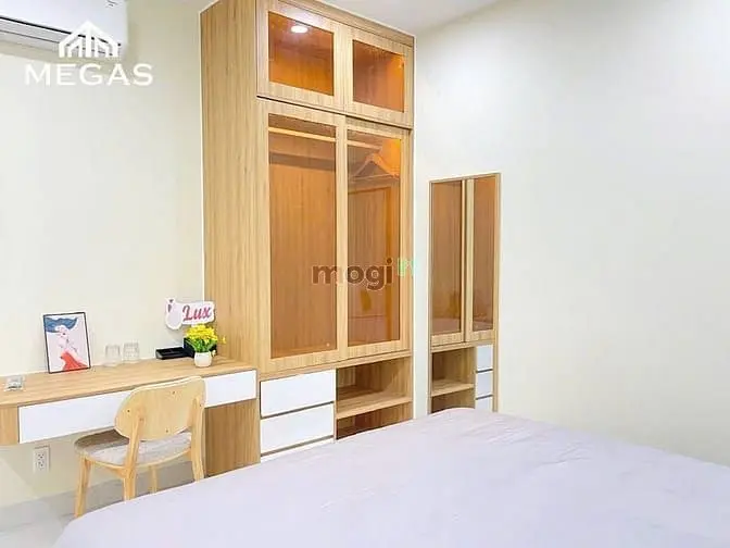 Căn Hộ Đẹp, Thoáng Mới Toanh Gần Chợ Phạm Văn Hai Tân Bình