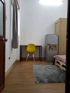 Cho Thuê Phòng 16M2, Lê Quang Định, Bình Thạnh, 3Tr8/ Tháng