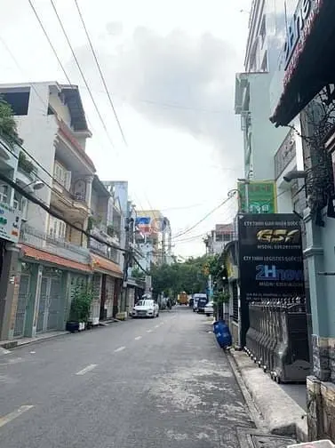 36 Tỷ! Bán Mặt Tiền Ngay Thăng Long, Quận Tân Bình - 7.6X24M - 3 Tầng