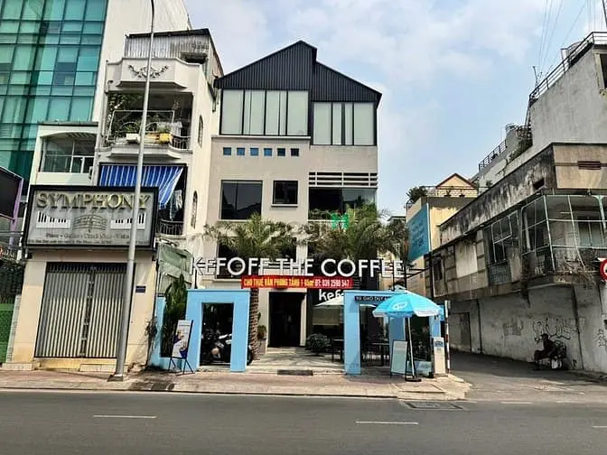 63 Tỷ! Bán Căn Góc 3Mt 90 Đào Duy Anh, Phú Nhuận - 9M X 28.5M - 4 Tầng