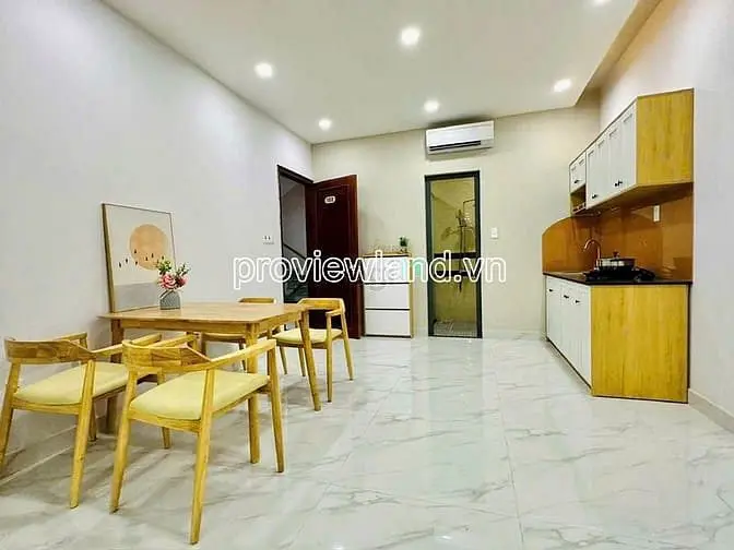 Bán Tòa Chdv Tân Bình, 6 Lầu, 20P, 167M², Ngang 8, Dòng Tiền 143Tr/Th