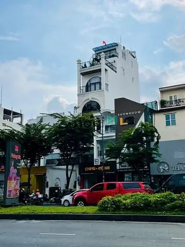 56 Tỷ - Hđt: 140Tr/Th! Bán Toà Nhà Trường Sơn - 5.15X29M - Hầm 8 Tầng