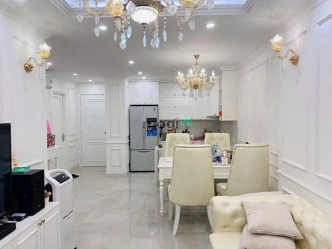 Bán Căn Hộ Orchard Garden Đã Có Sổ Hồng 2Phòng Ngủ 73M2 Giá 1 Tỷ 740