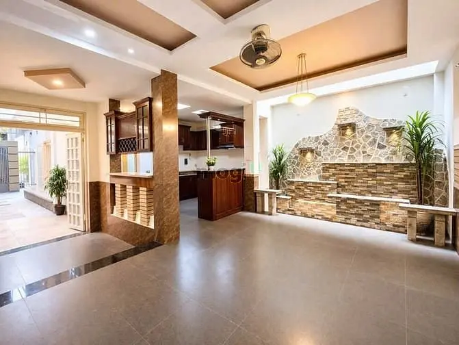 Bán Nhà Phạm Văn Hai Tân Bình -Hxh 8M - 133M2 - Mới Đẹp Giá Tốt