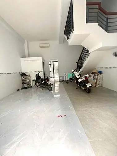 2 Mặt Hẻm, Oto Ngủ Trong Nhà, Ngang 6M Đường Thống Nhất Chỉ 10 Tỷ