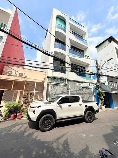 Bán Nhà Cũ Tiện Xây Mới Tô Hiến Thành Q.10 - 4,4M X 13M Chỉ 14 Tỉ