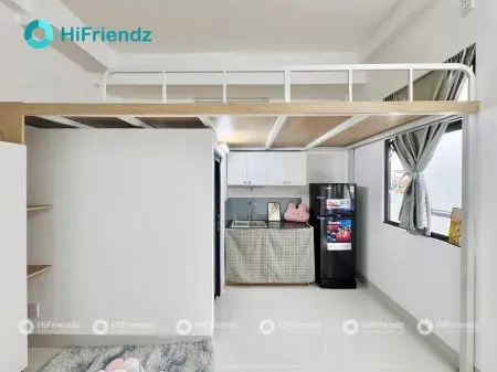 Cho Thuê Căn Hộ Duplex Tân Phú | Gần Aeon Mall Tân Phú – Trường Chinh – Đh Công Thương