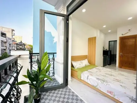 Cho Thuê Chung Cư Mini, Phòng Trọ Full Nội Thất Tại, Bình Thạnh