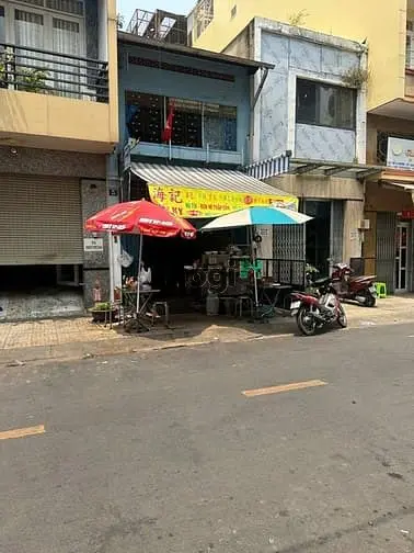 Cho Thuê Mặt Tiền Quận 5 Đường Dương Tử Giang (Đối Diện Chợ Kim Biên)