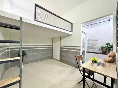 Phòng Trọ Giá Rẻ Có Thang Máy , Sẵn Máy Lạnh