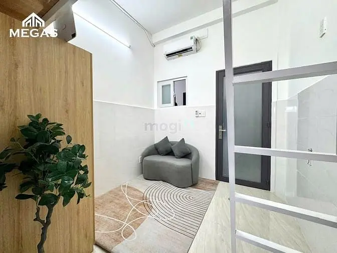🏡 Phòng Trọ Giá Rẻ - Full Nội Thất + Thang Máy - Công Viên Phần Mềm