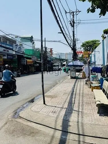 Bán Lô Đất Vàng Mt An Dương Vương Q.6 - 140M X 120M Giá 700 Tỷ