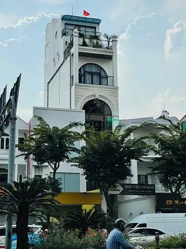 56 Tỷ - Hđt: 140Tr/Th! Bán Toà Nhà Trường Sơn - 5.15X29M - Hầm 8 Tầng