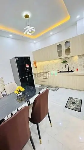 Bán Nhà Tăng Bạt Hổ - Nguyễn Văn Đậu, P. Bình Lợi Trung (P.11, B.thạnh