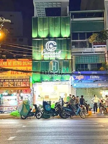 Giá Tốt 7Xtriệu - Cho Thuê Nhà Mặt Tiền Nguyễn Gia Trí, Bình Thạnh