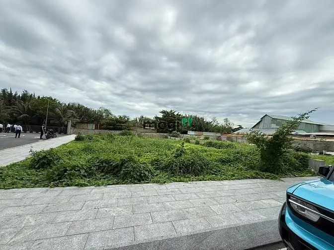 Bán Đất Góc 2 Mt Sát Cc Paris Hoàng Kim Lương Định Của Dt Gần 406 M2 C