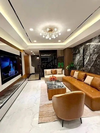 Siêu Phẩm Nhà Phố Luxury – Cmt8 - 4X15M - Thang Máy 450Kg-6 Tầng 4Pn