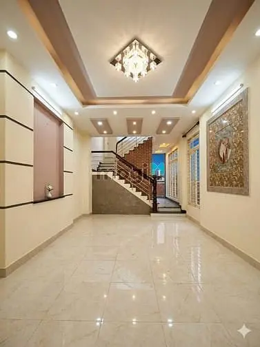 Bán Nhà Mới Tênh Lý Thường Kiệt - Thành Mỹ Hxh 8M 63M2 - 5 Tầng