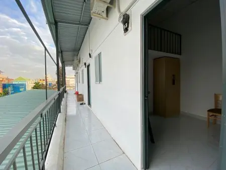 Phòng Có Gác Lửng – Khu Tên Lửa, Bình Tân – Giờ Giấc Tự Do