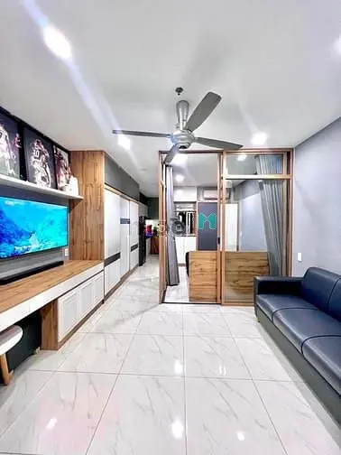 Chung Cư Dt Khủng-Ntdd 1Tỷ800 67M2- Richmondcity Nguyễn Xí- View Sông