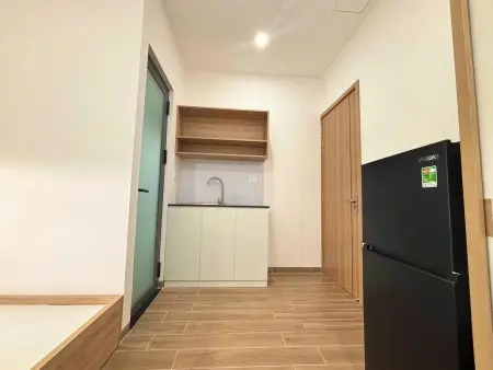 Cho Thuê Studio Tách Bếp Full Nội Thất Đẹp