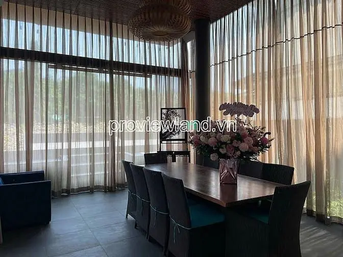 Bán Biệt Thự Compound Cực Vip River Mark, 15X20M, 1 Hầm + 3 Tầng