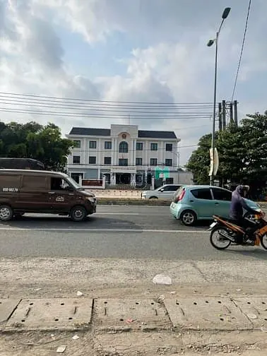 Nền Đẹp Mặt Tiền Đường Lê Lợi, Ninh Kiều, Cần Thơ - 31.5 Tỷ