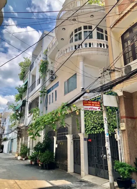 Phòng Trọ Hẻm Xe Hơi Quận Phú Nhuận