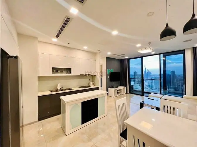 Vinhomes Golden River| 2 Bedroom | Giá Bán 3 Tỷ 525 Net 2Pn2Wc 74M2