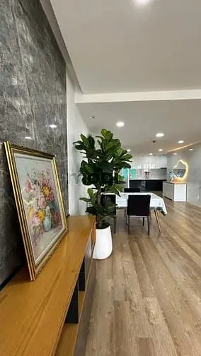 Cho Thuê Căn Hộ Nam Phúc 124M2 3Pn 2Wc Full Nt Giá Chỉ 30Tr/Tháng,