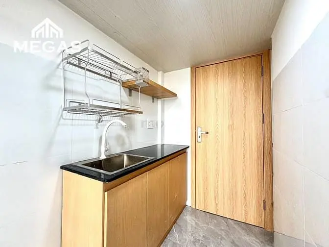 🏡Phòng Trọ Giá Rẻ Full Nội Thất + Ban Công - Ngay Công Viên Phần Mềm