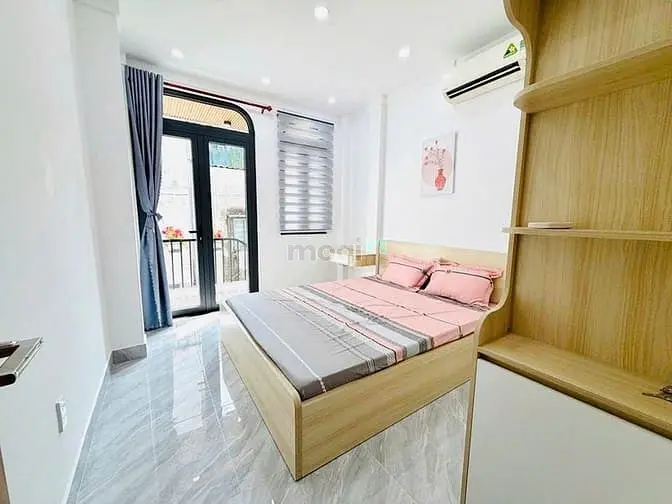 Bán Siêu Phẩm Nhà 2 Tầng 36M2 - Full Nội Thất Siêu Đẹp Phan Văn Trị