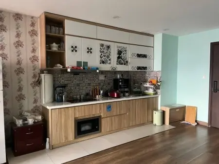 Chung Cư Nguyễn Trãi, Căn 2P Ngủ, Ntcc 11Tr/Th