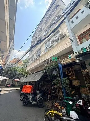 Siêu Phẩm Góc 2Mt Khu Vip Bàu Cát-Dt 4X14- 6 Tầng- Thu Nhập 600Tr/Nă