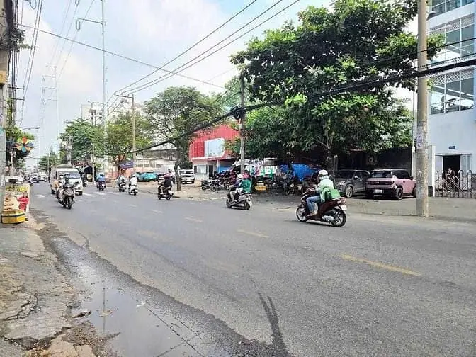 Nhà Mặt Tiền Âu Cơ - Đồng Đen - Bàu Cát - Trung Tâm Tân Bình - 86M2